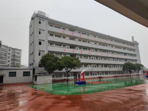 本部教學樓